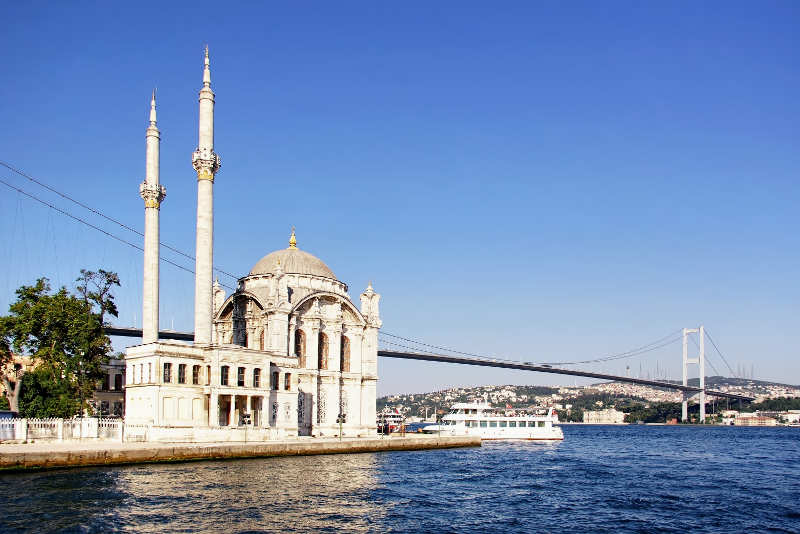 Weltmetropole Istanbul