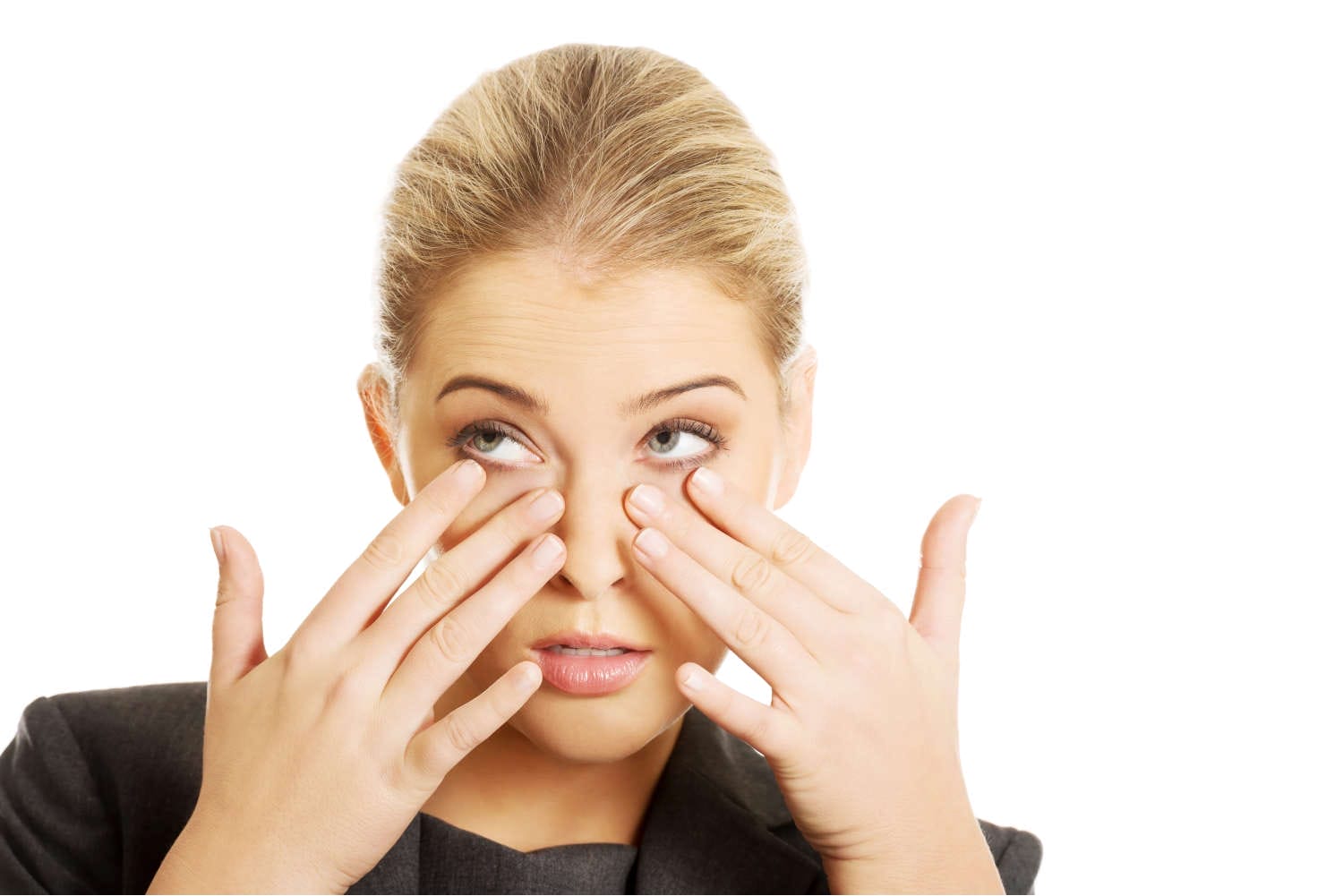 Eisenmangel Symptome Augen